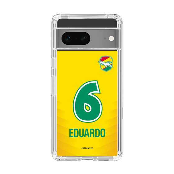 スリムプロテクションケース［ ジェフユナイテッド市原・千葉 - FP1st #6 EDUARDO ］