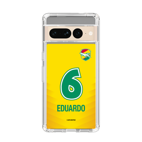 スリムプロテクションケース［ ジェフユナイテッド市原・千葉 - FP1st #6 EDUARDO ］