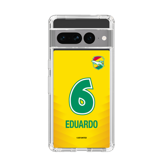 スリムプロテクションケース［ ジェフユナイテッド市原・千葉 - FP1st #6 EDUARDO ］