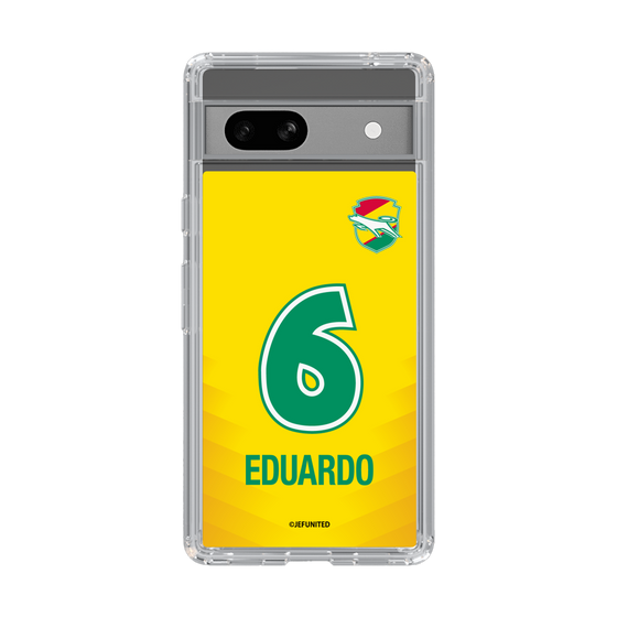 スリムプロテクションケース［ ジェフユナイテッド市原・千葉 - FP1st #6 EDUARDO ］