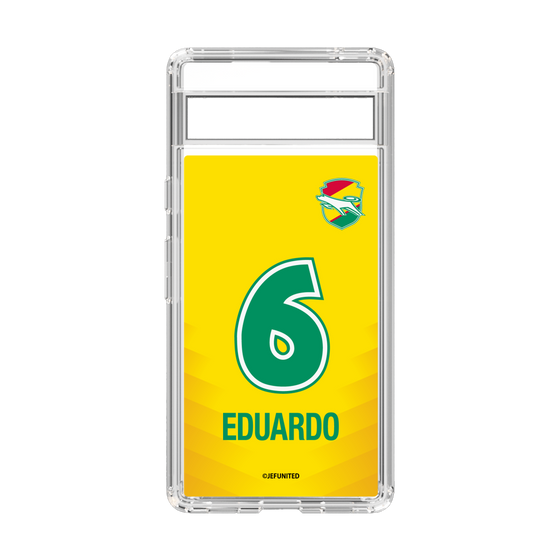 スリムプロテクションケース［ ジェフユナイテッド市原・千葉 - FP1st #6 EDUARDO ］