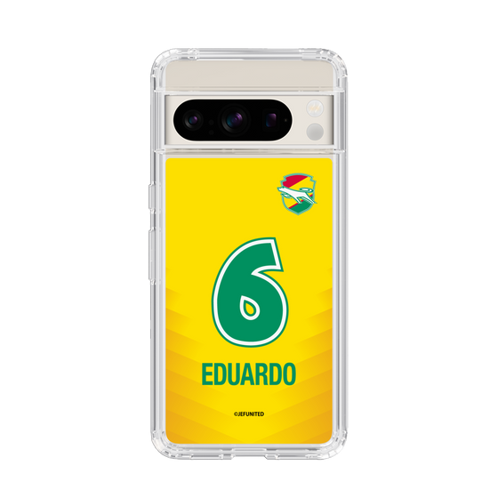 スリムプロテクションケース［ ジェフユナイテッド市原・千葉 - FP1st #6 EDUARDO ］