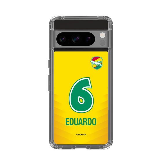 スリムプロテクションケース［ ジェフユナイテッド市原・千葉 - FP1st #6 EDUARDO ］