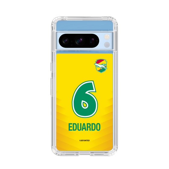 スリムプロテクションケース［ ジェフユナイテッド市原・千葉 - FP1st #6 EDUARDO ］