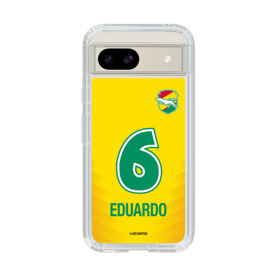 スリムプロテクションケース［ ジェフユナイテッド市原・千葉 - FP1st #6 EDUARDO ］