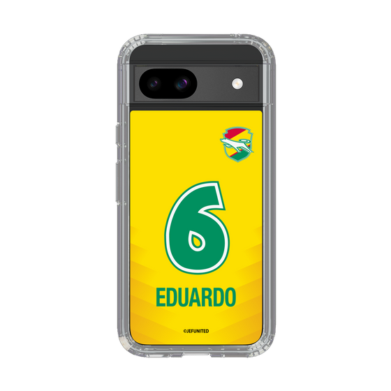 スリムプロテクションケース［ ジェフユナイテッド市原・千葉 - FP1st #6 EDUARDO ］