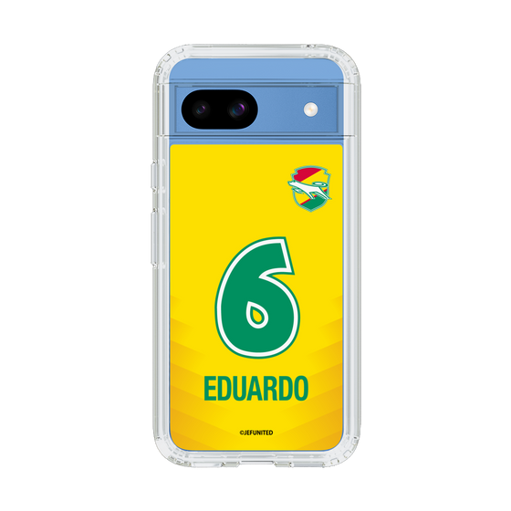スリムプロテクションケース［ ジェフユナイテッド市原・千葉 - FP1st #6 EDUARDO ］