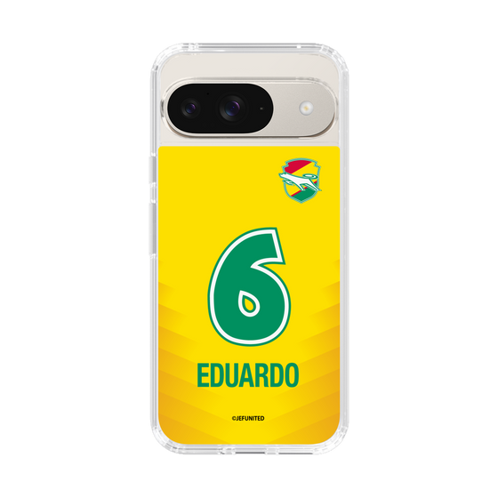 スリムプロテクションケース［ ジェフユナイテッド市原・千葉 - FP1st #6 EDUARDO ］