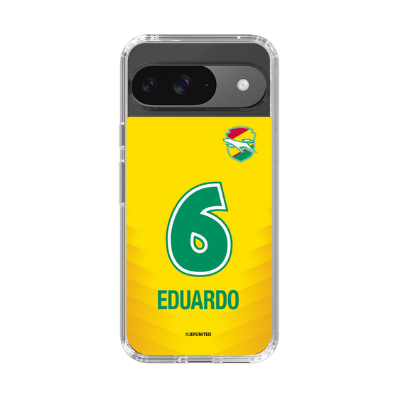 スリムプロテクションケース［ ジェフユナイテッド市原・千葉 - FP1st #6 EDUARDO ］