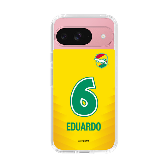スリムプロテクションケース［ ジェフユナイテッド市原・千葉 - FP1st #6 EDUARDO ］