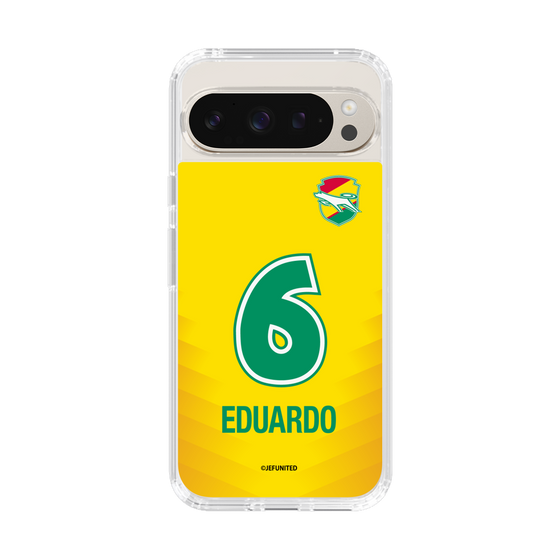 スリムプロテクションケース［ ジェフユナイテッド市原・千葉 - FP1st #6 EDUARDO ］