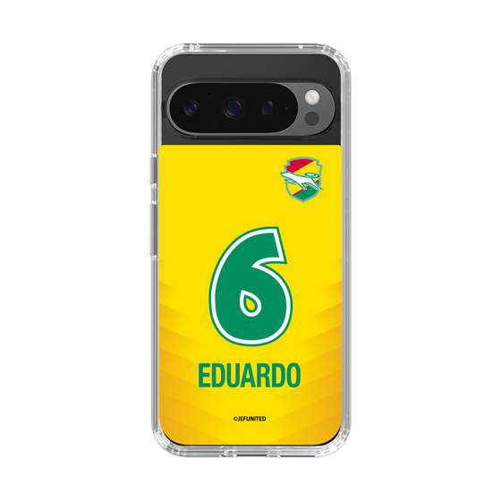 スリムプロテクションケース［ ジェフユナイテッド市原・千葉 - FP1st #6 EDUARDO ］