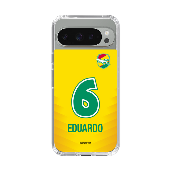 スリムプロテクションケース［ ジェフユナイテッド市原・千葉 - FP1st #6 EDUARDO ］