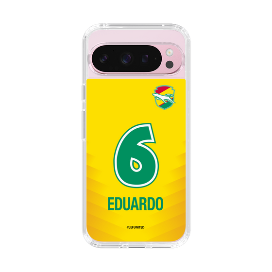 スリムプロテクションケース［ ジェフユナイテッド市原・千葉 - FP1st #6 EDUARDO ］