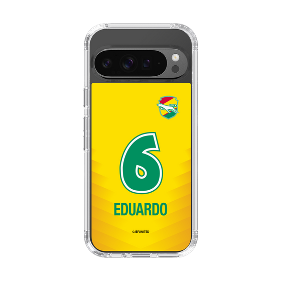 スリムプロテクションケース［ ジェフユナイテッド市原・千葉 - FP1st #6 EDUARDO ］