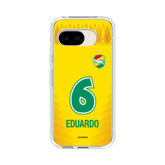 スリムプロテクションケース［ ジェフユナイテッド市原・千葉 - FP1st #6 EDUARDO ］