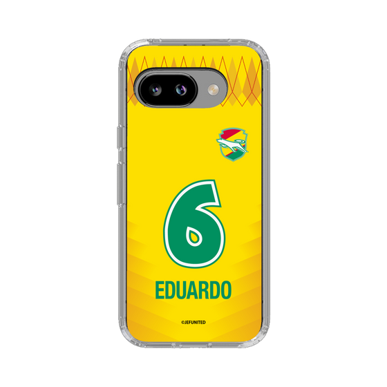 スリムプロテクションケース［ ジェフユナイテッド市原・千葉 - FP1st #6 EDUARDO ］