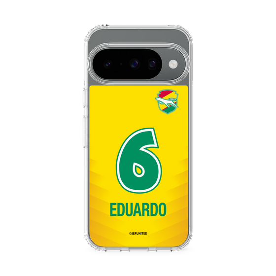 スリムプロテクションケース［ ジェフユナイテッド市原・千葉 - FP1st #6 EDUARDO ］
