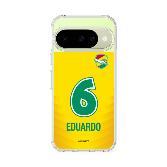 スリムプロテクションケース［ ジェフユナイテッド市原・千葉 - FP1st #6 EDUARDO ］