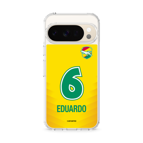 スリムプロテクションケース［ ジェフユナイテッド市原・千葉 - FP1st #6 EDUARDO ］