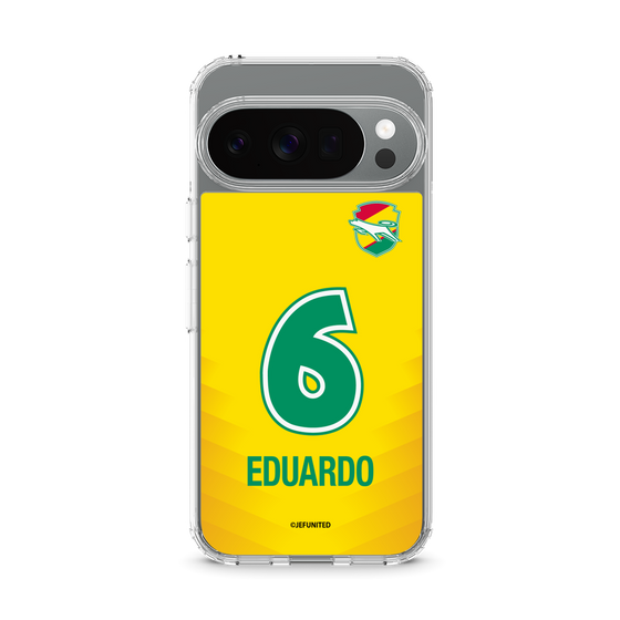 スリムプロテクションケース［ ジェフユナイテッド市原・千葉 - FP1st #6 EDUARDO ］
