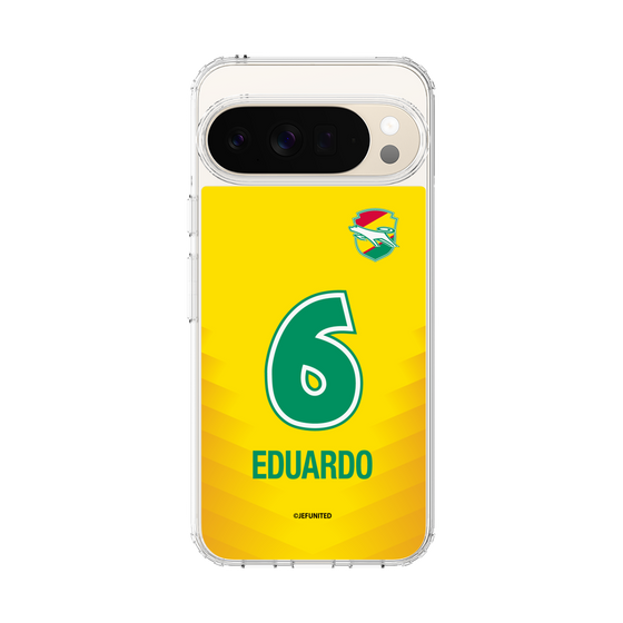 スリムプロテクションケース［ ジェフユナイテッド市原・千葉 - FP1st #6 EDUARDO ］