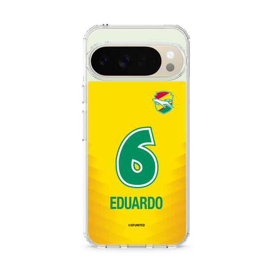 スリムプロテクションケース［ ジェフユナイテッド市原・千葉 - FP1st #6 EDUARDO ］