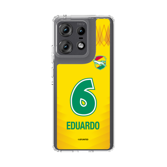 スリムプロテクションケース［ ジェフユナイテッド市原・千葉 - FP1st #6 EDUARDO ］