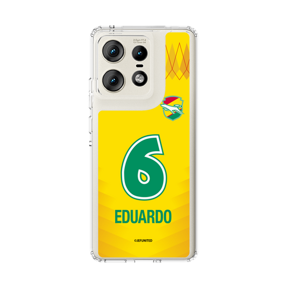 スリムプロテクションケース［ ジェフユナイテッド市原・千葉 - FP1st #6 EDUARDO ］