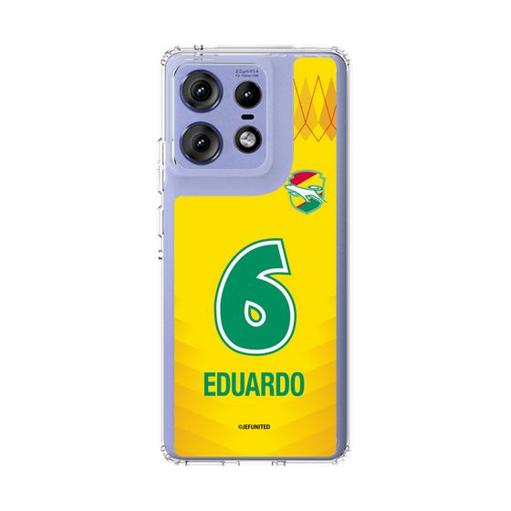 スリムプロテクションケース［ ジェフユナイテッド市原・千葉 - FP1st #6 EDUARDO ］