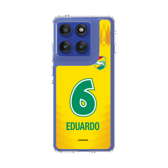 スリムプロテクションケース［ ジェフユナイテッド市原・千葉 - FP1st #6 EDUARDO ］