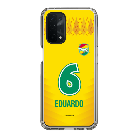 スリムプロテクションケース［ ジェフユナイテッド市原・千葉 - FP1st #6 EDUARDO ］