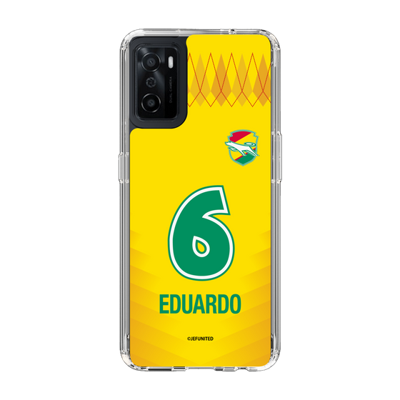 スリムプロテクションケース［ ジェフユナイテッド市原・千葉 - FP1st #6 EDUARDO ］