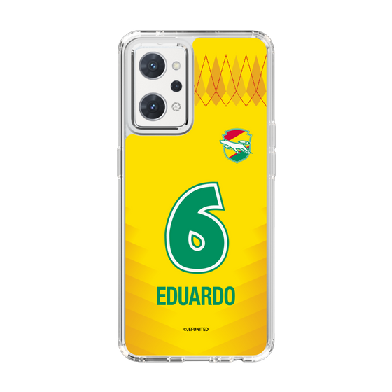 スリムプロテクションケース［ ジェフユナイテッド市原・千葉 - FP1st #6 EDUARDO ］