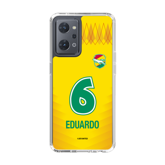 スリムプロテクションケース［ ジェフユナイテッド市原・千葉 - FP1st #6 EDUARDO ］