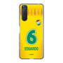 スリムプロテクションケース［ ジェフユナイテッド市原・千葉 - FP1st #6 EDUARDO ］