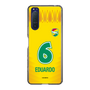 スリムプロテクションケース［ ジェフユナイテッド市原・千葉 - FP1st #6 EDUARDO ］