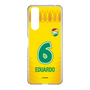 スリムプロテクションケース［ ジェフユナイテッド市原・千葉 - FP1st #6 EDUARDO ］