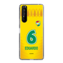 スリムプロテクションケース［ ジェフユナイテッド市原・千葉 - FP1st #6 EDUARDO ］
