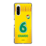 スリムプロテクションケース［ ジェフユナイテッド市原・千葉 - FP1st #6 EDUARDO ］