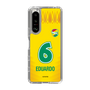 スリムプロテクションケース［ ジェフユナイテッド市原・千葉 - FP1st #6 EDUARDO ］