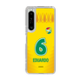 スリムプロテクションケース［ ジェフユナイテッド市原・千葉 - FP1st #6 EDUARDO ］
