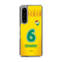 スリムプロテクションケース［ ジェフユナイテッド市原・千葉 - FP1st #6 EDUARDO ］