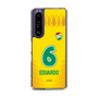 スリムプロテクションケース［ ジェフユナイテッド市原・千葉 - FP1st #6 EDUARDO ］