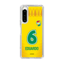 スリムプロテクションケース［ ジェフユナイテッド市原・千葉 - FP1st #6 EDUARDO ］