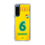 スリムプロテクションケース［ ジェフユナイテッド市原・千葉 - FP1st #6 EDUARDO ］