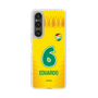 スリムプロテクションケース［ ジェフユナイテッド市原・千葉 - FP1st #6 EDUARDO ］