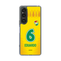 スリムプロテクションケース［ ジェフユナイテッド市原・千葉 - FP1st #6 EDUARDO ］