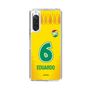スリムプロテクションケース［ ジェフユナイテッド市原・千葉 - FP1st #6 EDUARDO ］