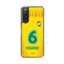 スリムプロテクションケース［ ジェフユナイテッド市原・千葉 - FP1st #6 EDUARDO ］